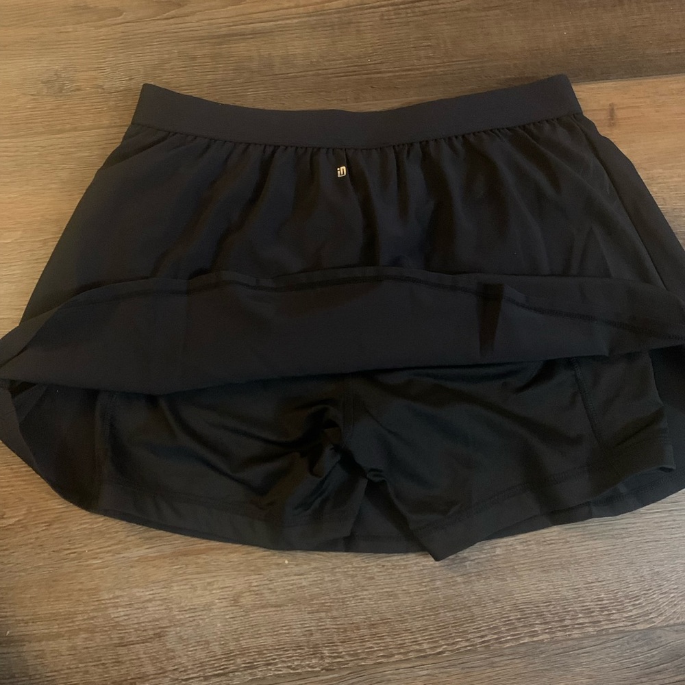 Ideology black skort - Picture 10 of 11